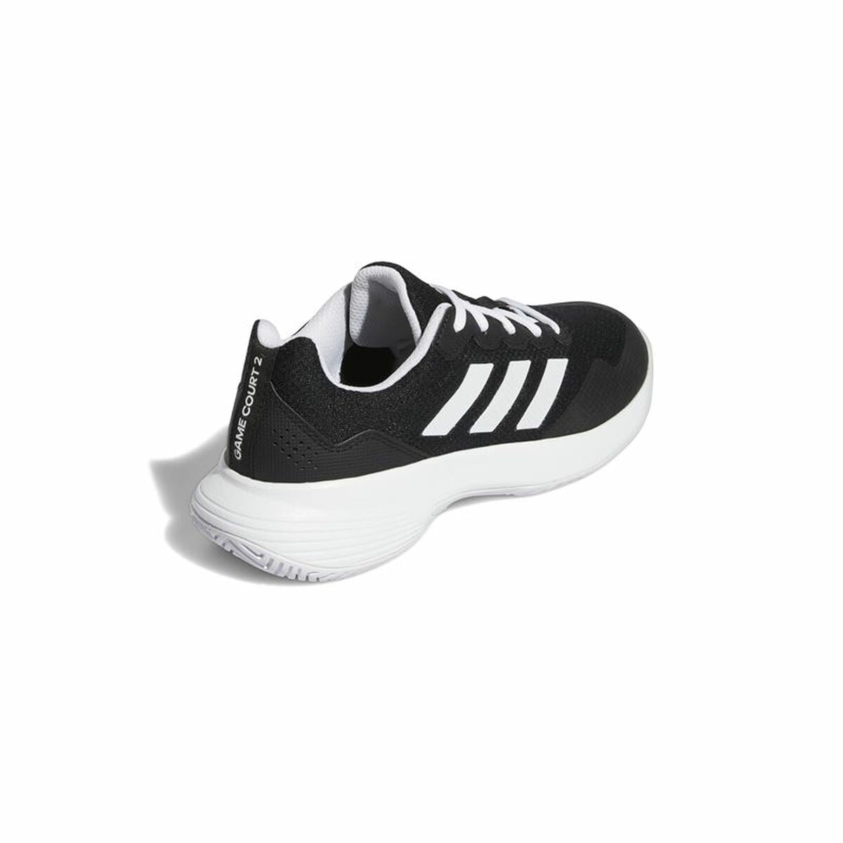 Adidas Game Court 2 Women's Tennis Shoes - Black - product image 5