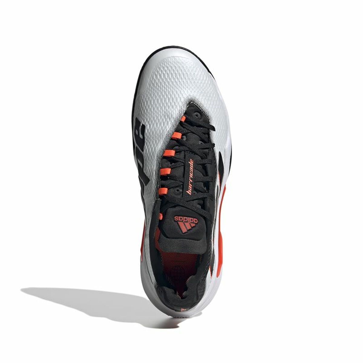 Adidas Barricade Men's Tennis Shoes - White - product image 17
