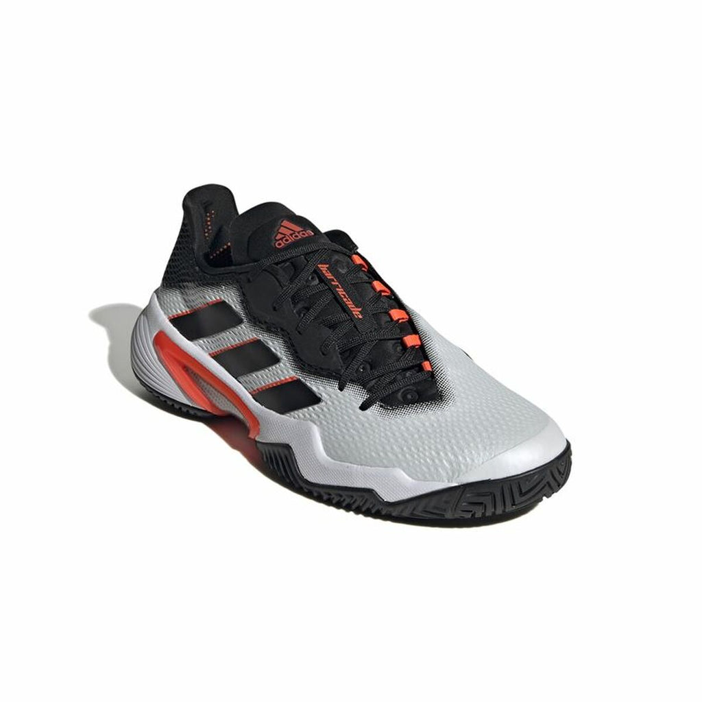 Adidas Barricade Men's Tennis Shoes - White - product image 16