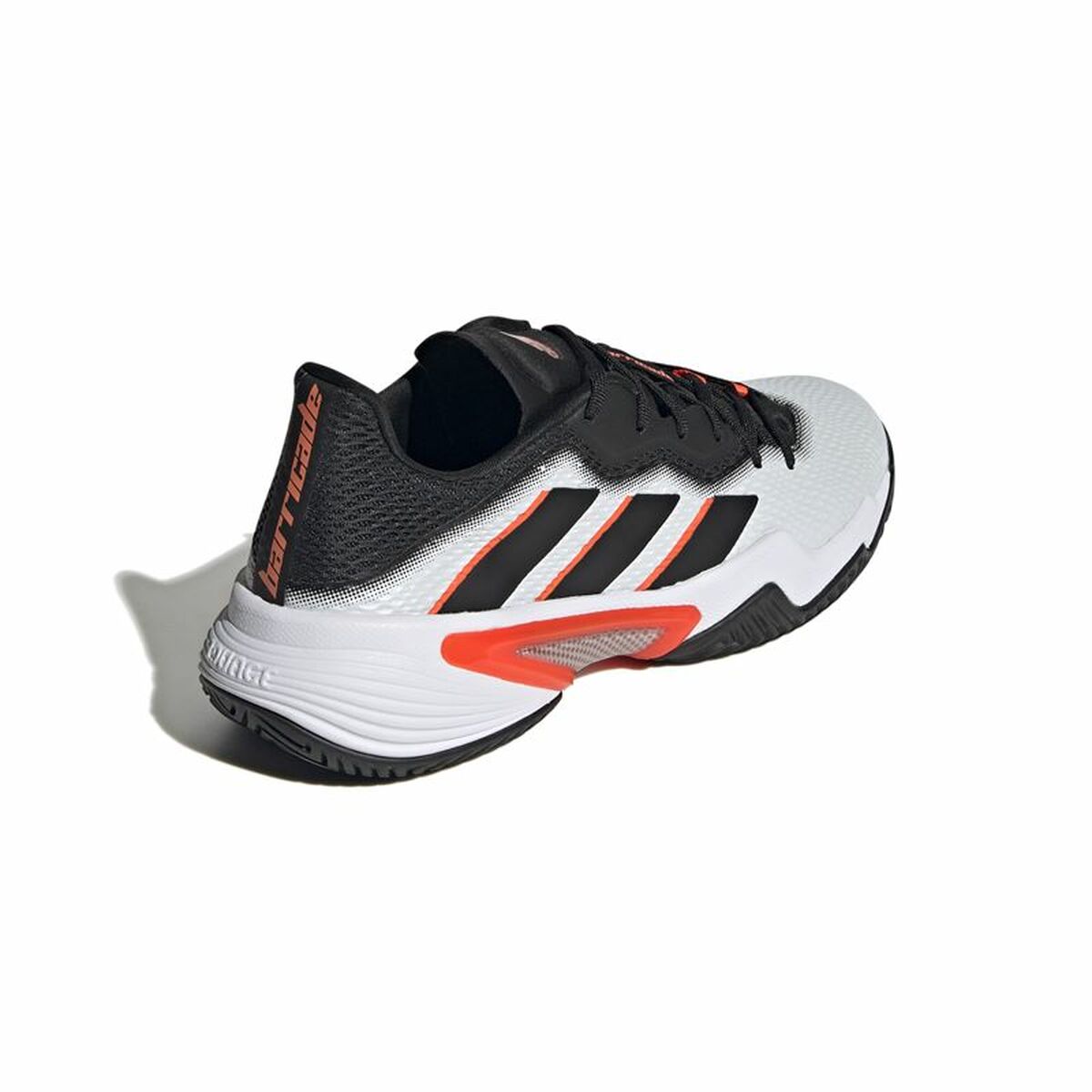 Adidas Barricade Men's Tennis Shoes - White - product image 13