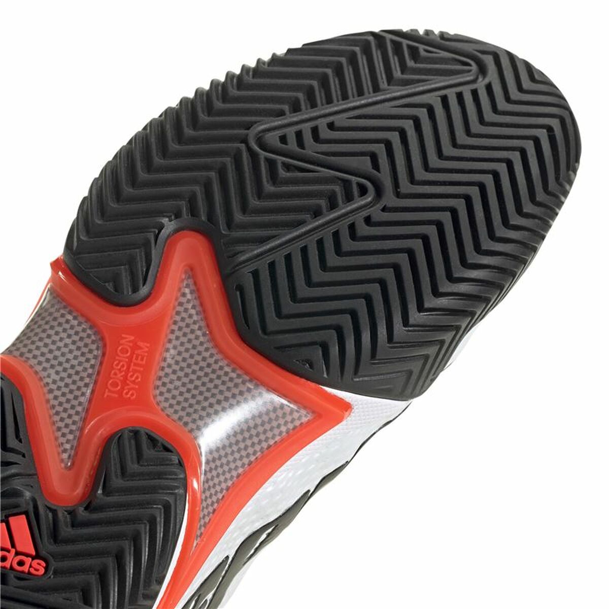 Adidas Barricade Men's Tennis Shoes - White - product image 8