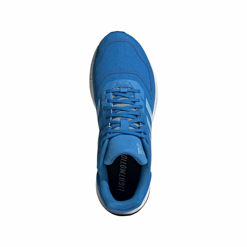 Adidas Duramo 10 Men's Running Shoes - Blue - product image 16