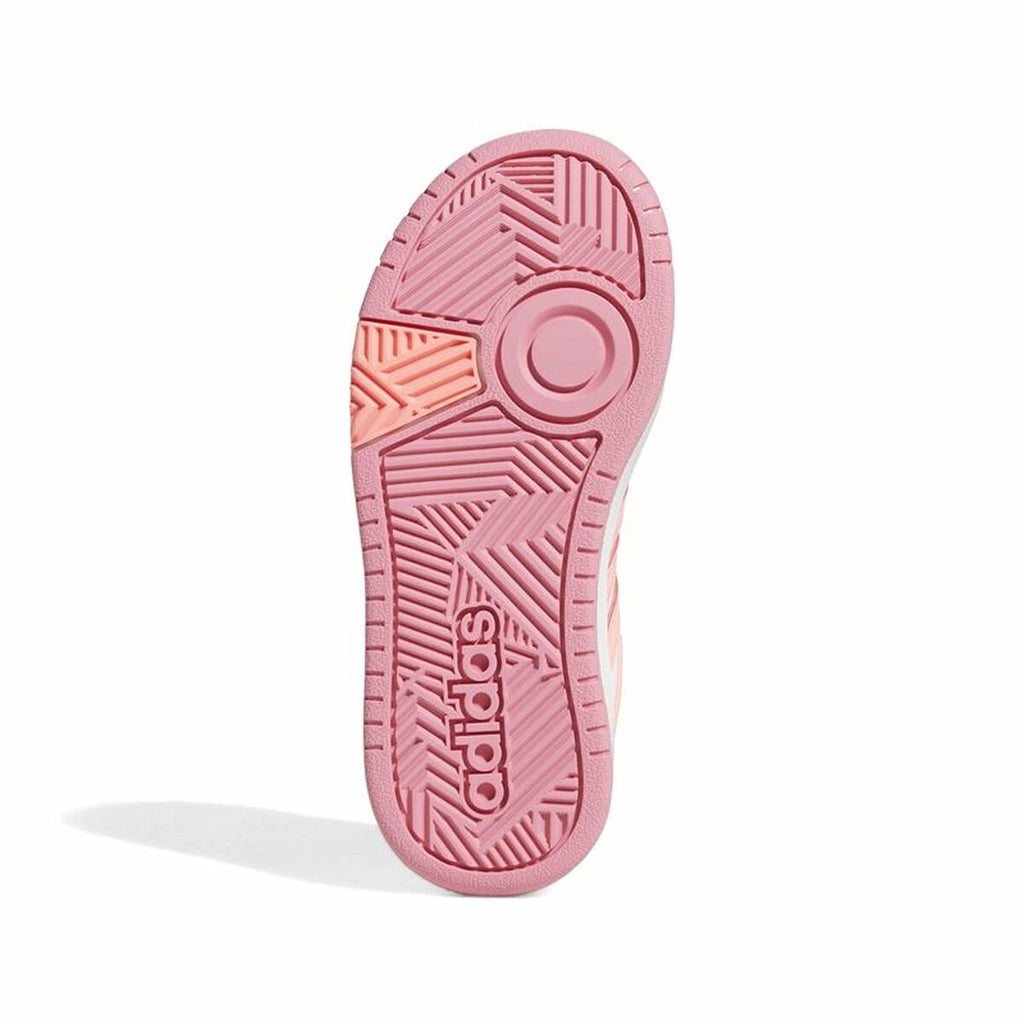 Adidas Hoops Kids' Trainers - White - product image 11