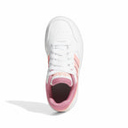 Adidas Hoops Kids' Trainers - White - product image 10