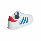 Adidas Breaknet Kids' Trainers - White - product image 6
