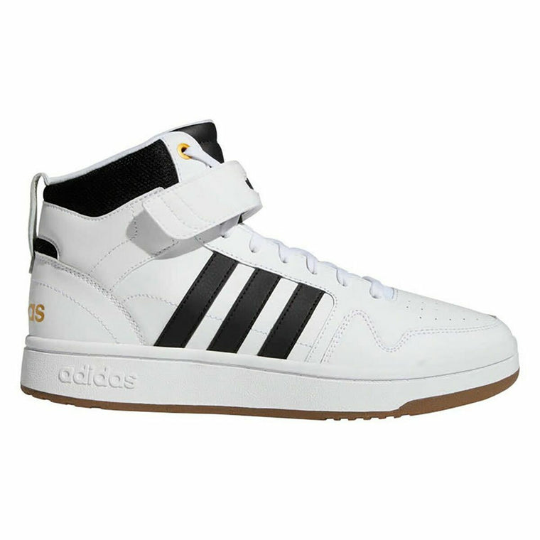 adidas Postmove MID Herren Sneaker - Weiß