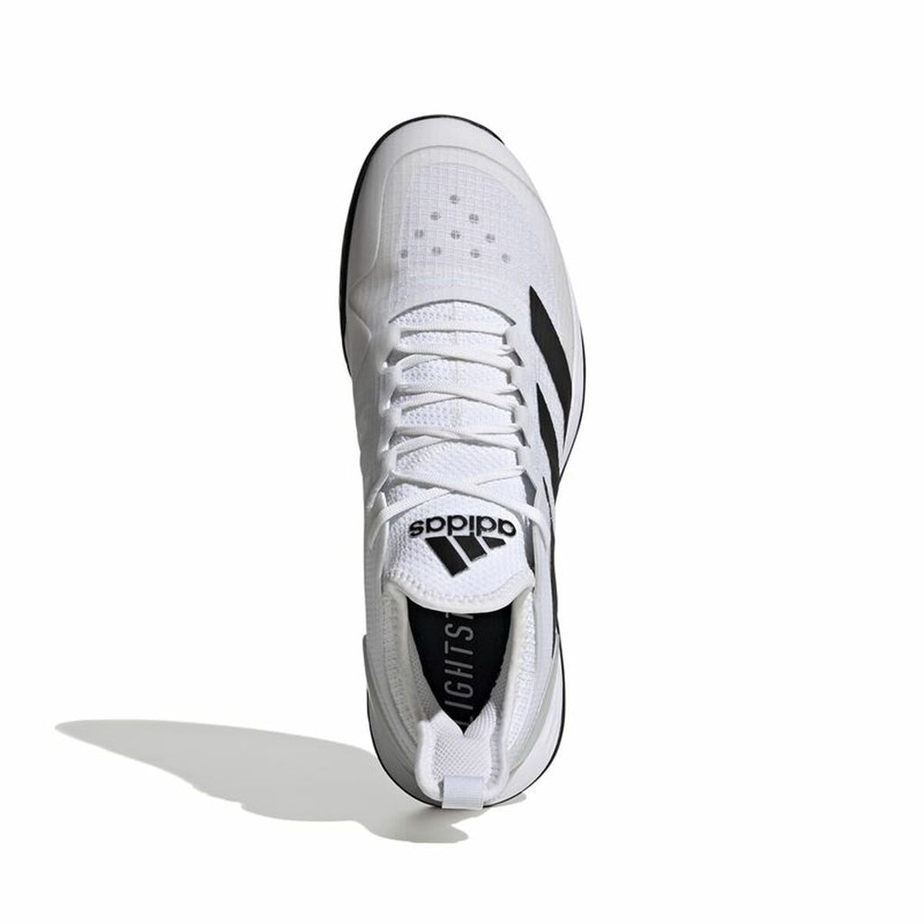 Adidas Adizero Ubersonic 4 Men's Tennis Shoes - White - product image 17