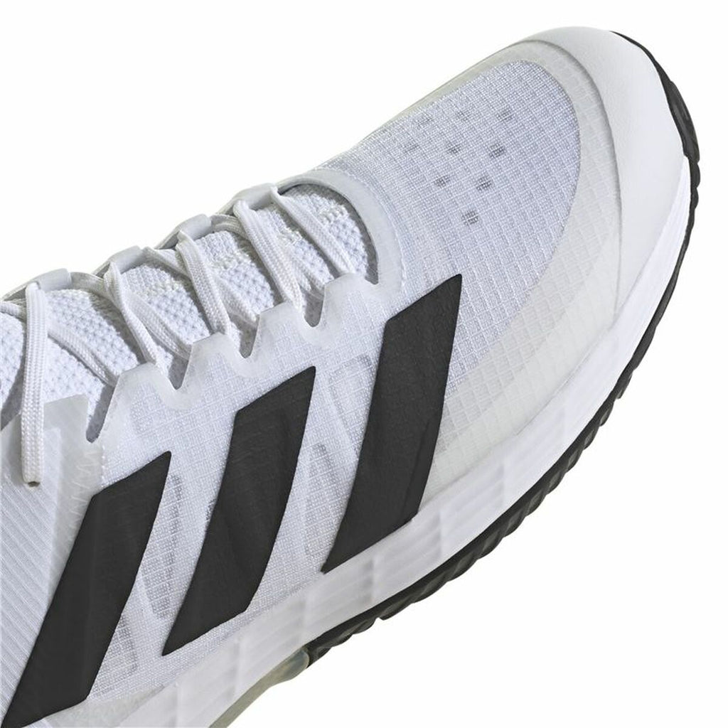 Adidas Adizero Ubersonic 4 Men's Tennis Shoes - White - product image 10