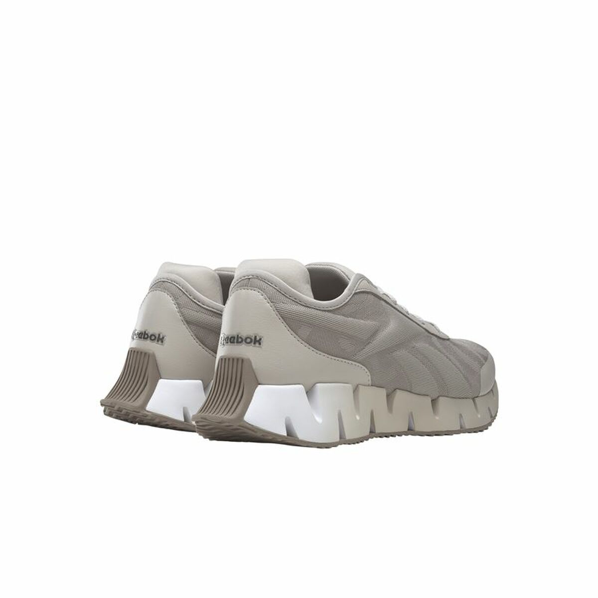 Reebok Laufschuhe Erwachsene Zig Dynamica 3 Grau – Produktansicht 6
