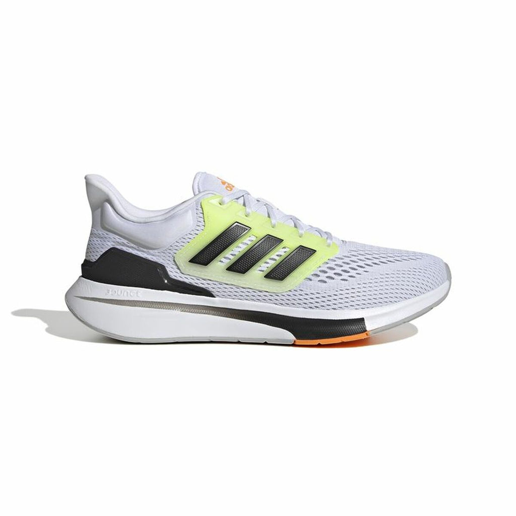 Adidas EQ21 Run Men's Running Shoes - White - product image 3