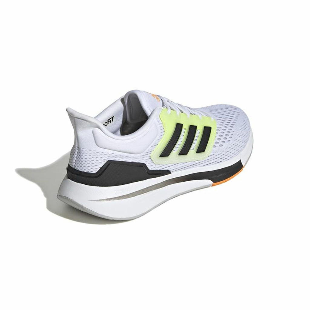 Adidas EQ21 Run Men's Running Shoes - White - product image 19