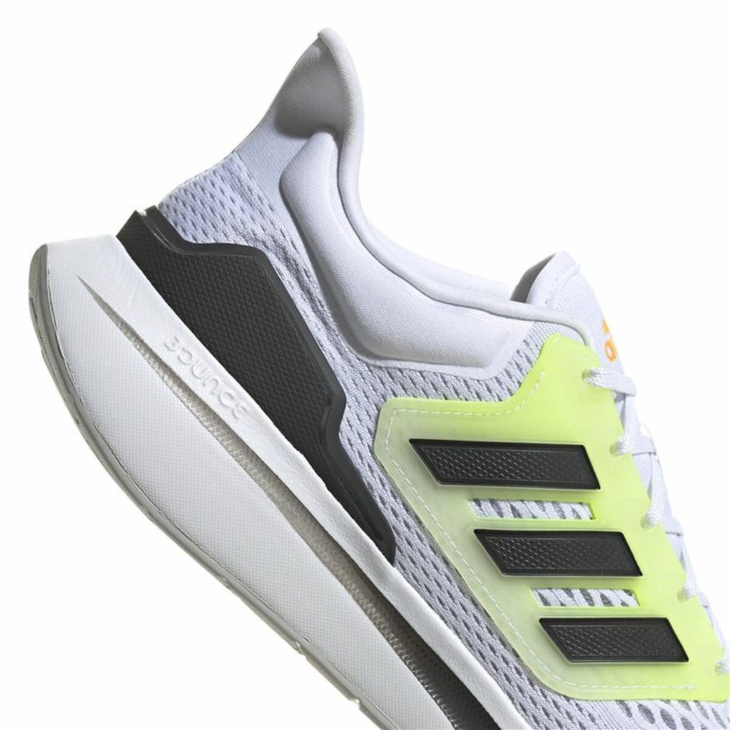 Adidas EQ21 Run Men's Running Shoes - White - product image 10