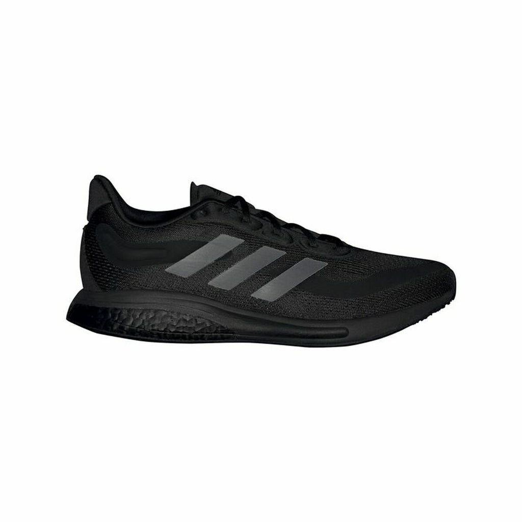 Adidas Supernova M Core Men's Running Shoes - Black - product image 3