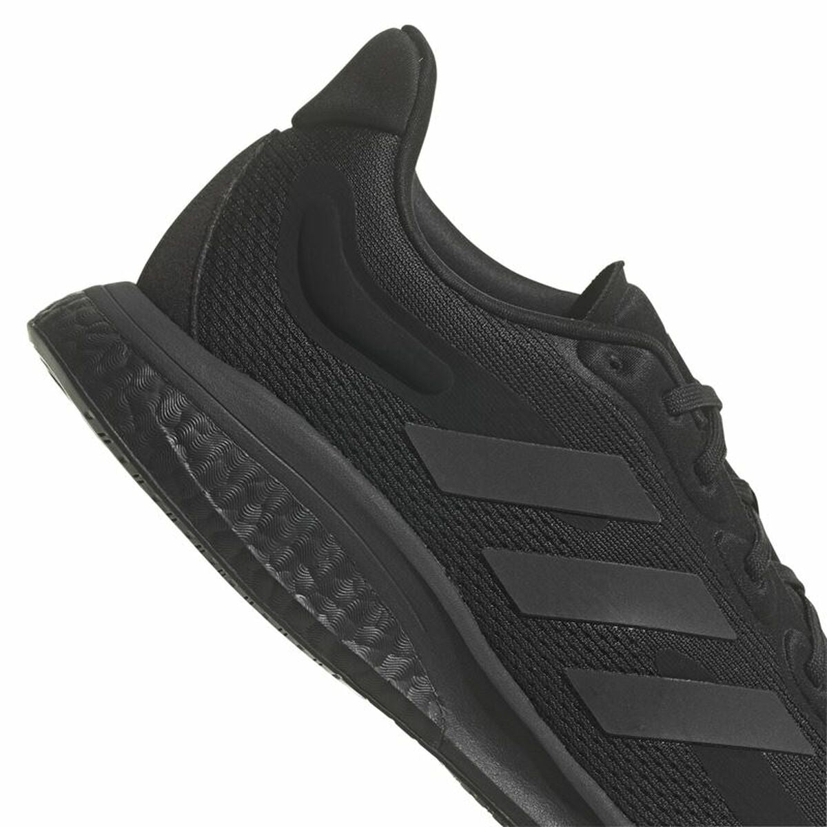 Adidas Supernova M Core Men's Running Shoes - Black - product image 11