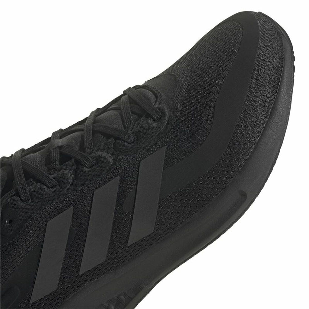 Adidas Supernova M Core Men's Running Shoes - Black - product image 7