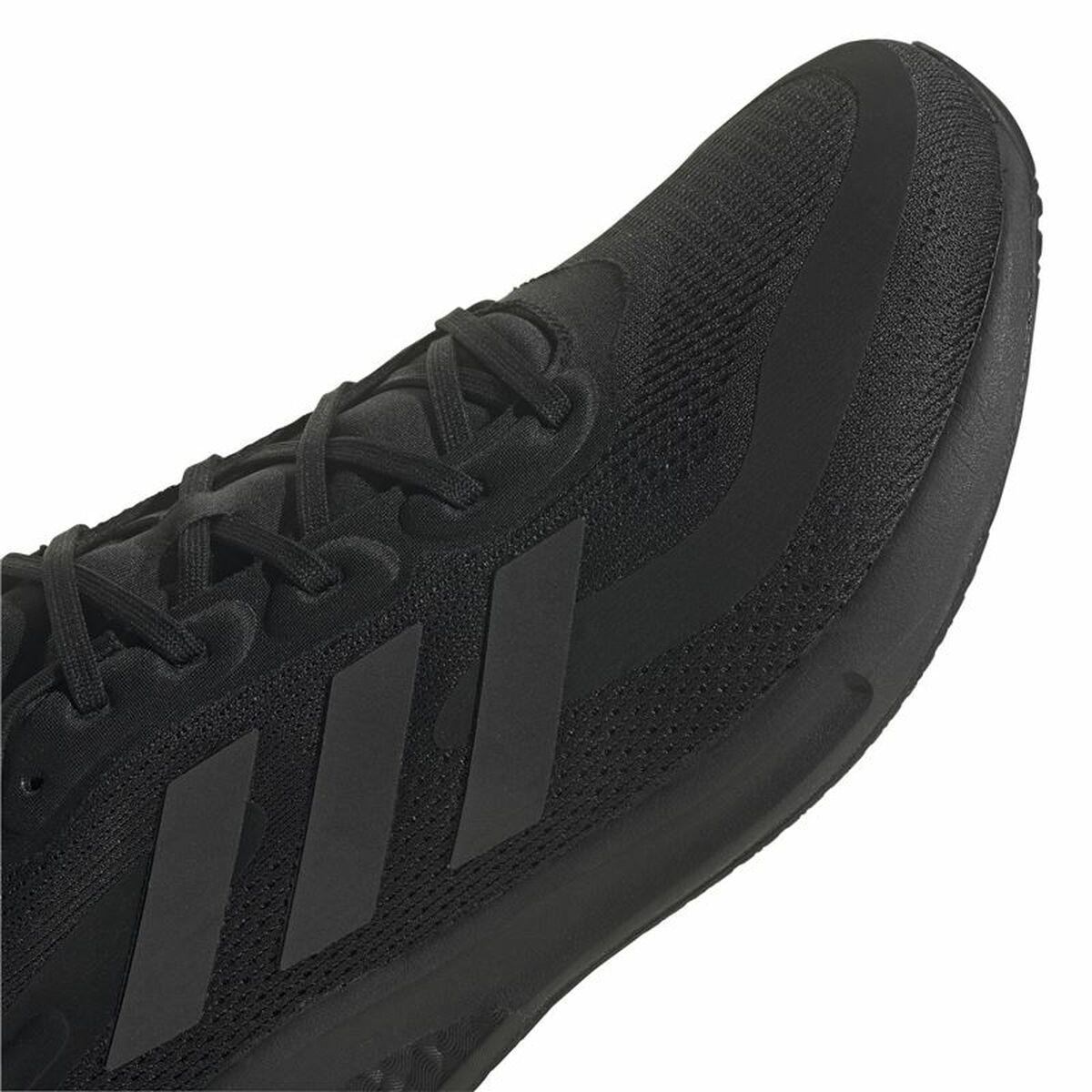 Adidas Supernova M Core Men's Running Shoes - Black - product image 7