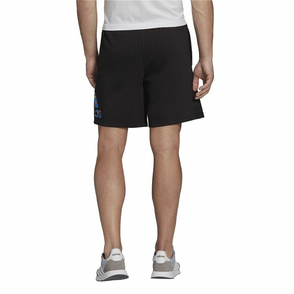 Adidas Camo Men's Shorts - Black - product image 16