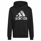 Adidas Essentials French Terry Men's Hoodie - Black - product image 2