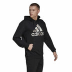 Adidas Essentials French Terry Men's Hoodie - Black - product image 14