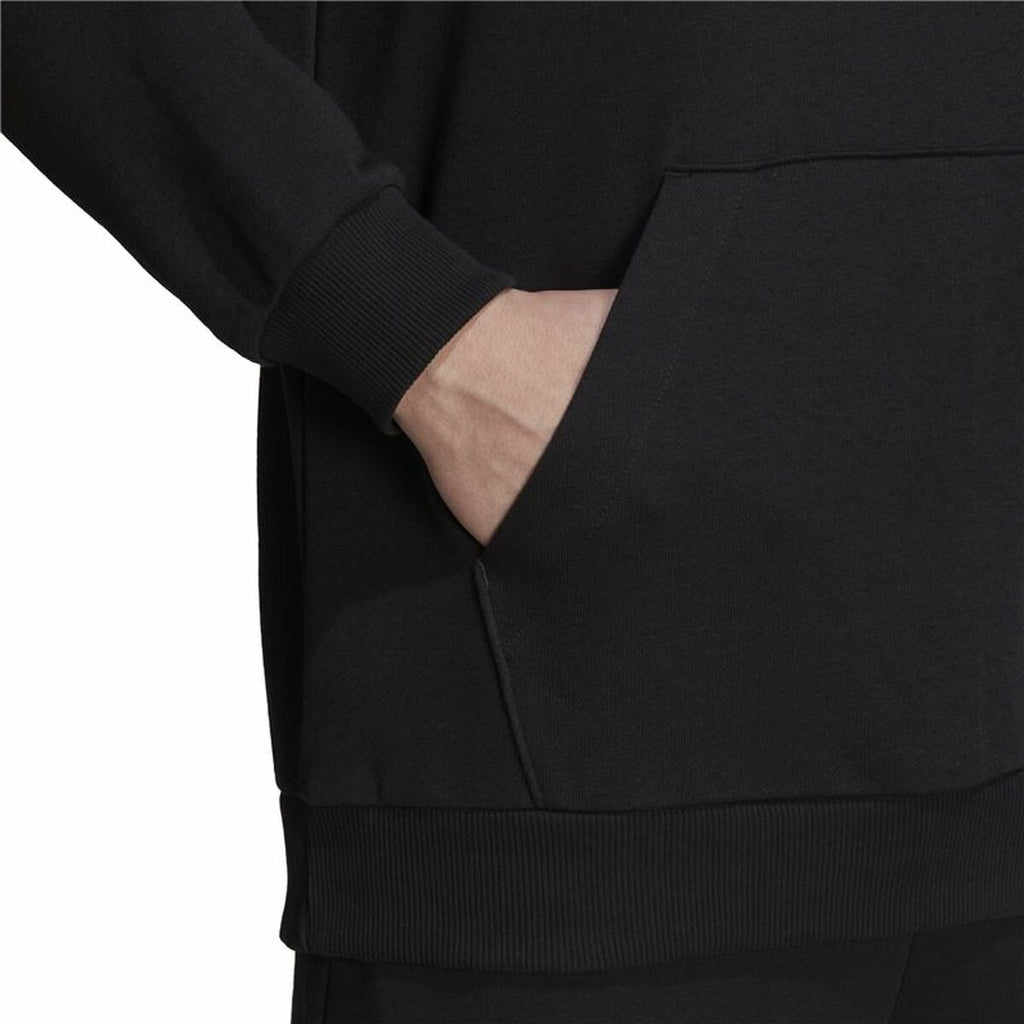 Adidas Essentials French Terry Men's Hoodie - Black - product image 8