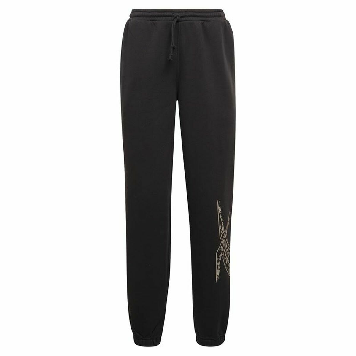 Reebok Erwachsene Tracksuit Bottoms Modern Safari Jogger Damen Schwarz – Produktansicht 2