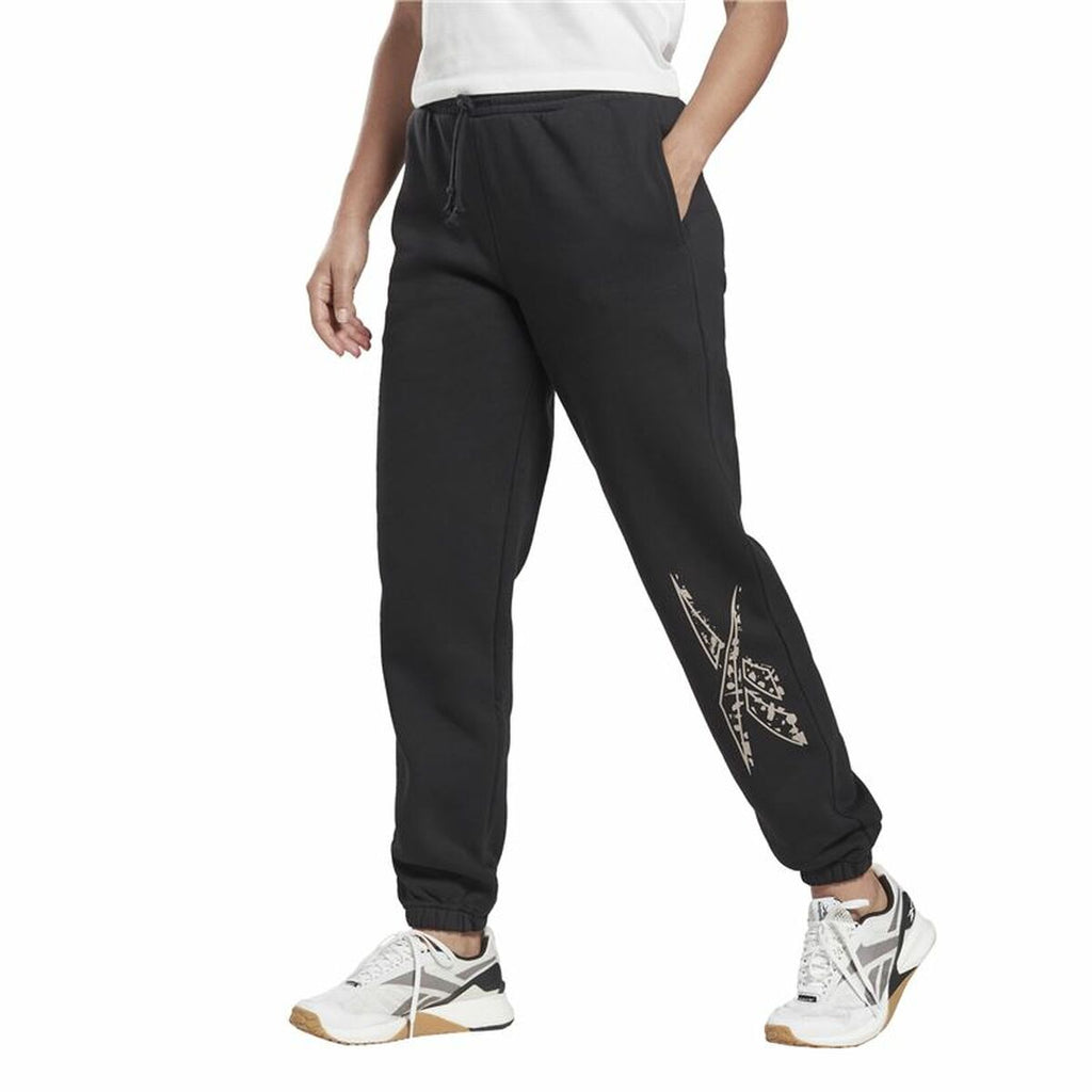 Reebok Erwachsene Tracksuit Bottoms Modern Safari Jogger Damen Schwarz – Produktansicht 21