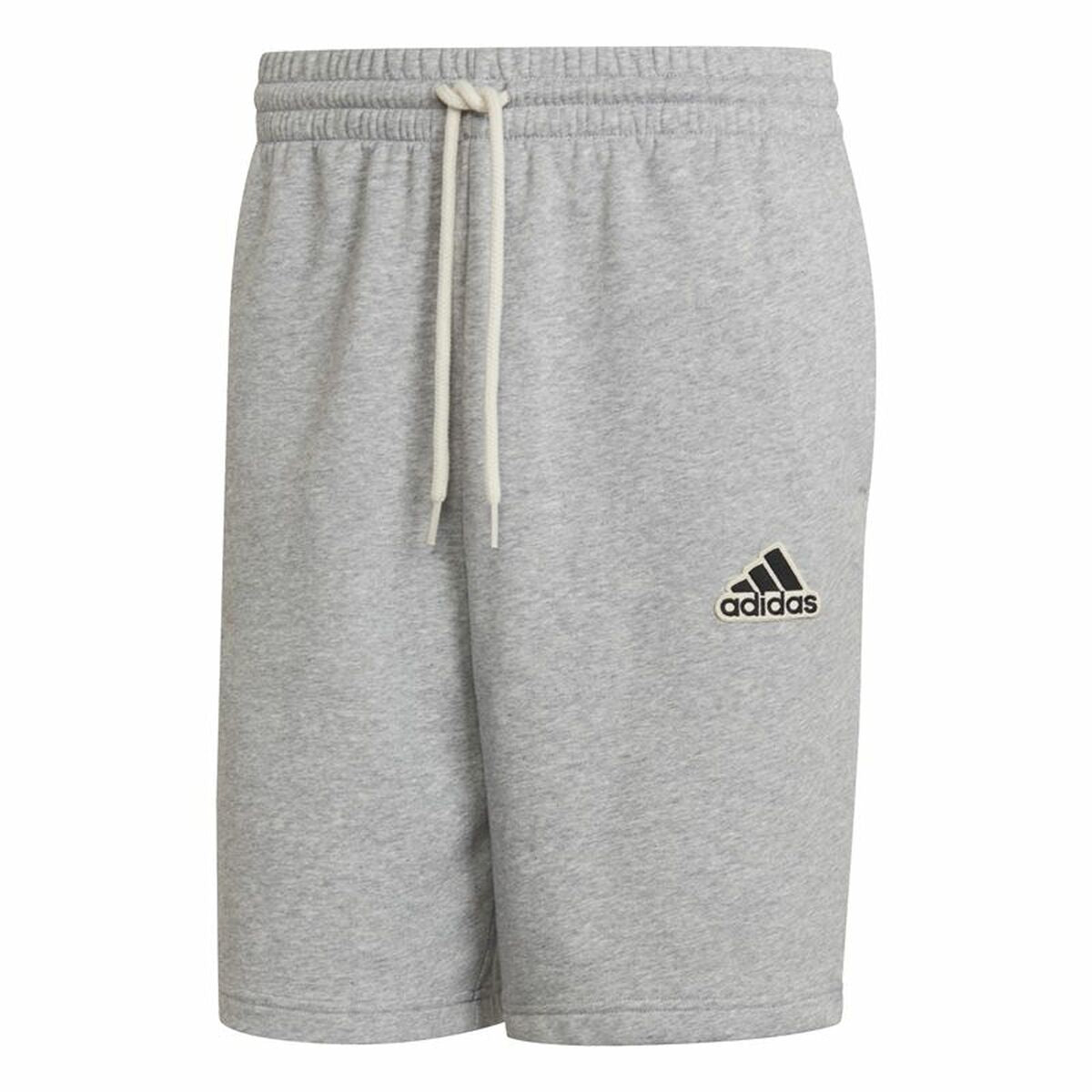 Adidas Feelcomfy Men's Shorts - Grey - product image 3
