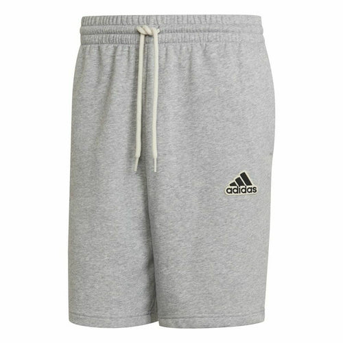 Adidas Feelcomfy Men's Shorts - Grey von Adidas | BYAG.