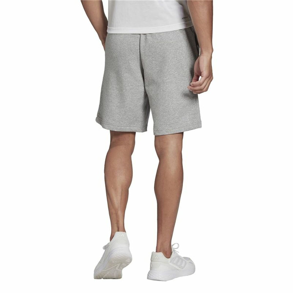 Adidas Feelcomfy Men's Shorts - Grey - product image 23