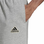 Adidas Feelcomfy Men's Shorts - Grey - product image 13
