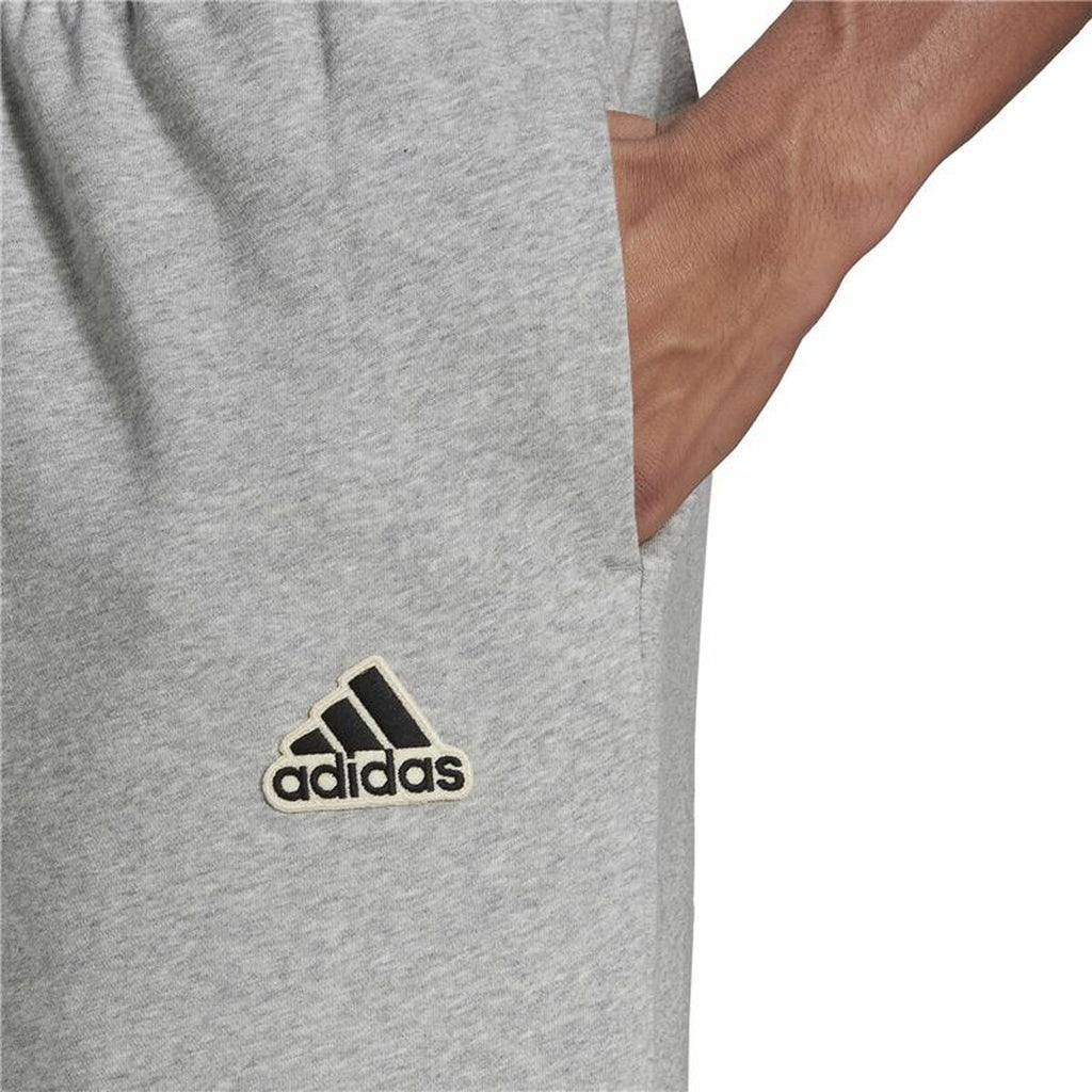 Adidas Feelcomfy Men's Shorts - Grey - product image 14