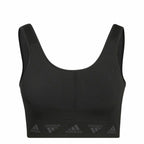Adidas Bra Aeroknit Women's Sports & Outdoors - Black - product image 2