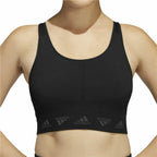 Adidas Bra Aeroknit Women's Sports & Outdoors - Black - product image 6