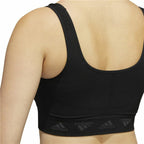 Adidas Bra Aeroknit Women's Sports & Outdoors - Black - product image 3