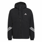 Adidas Back to Sport Men's Jacket - Black - product image 3