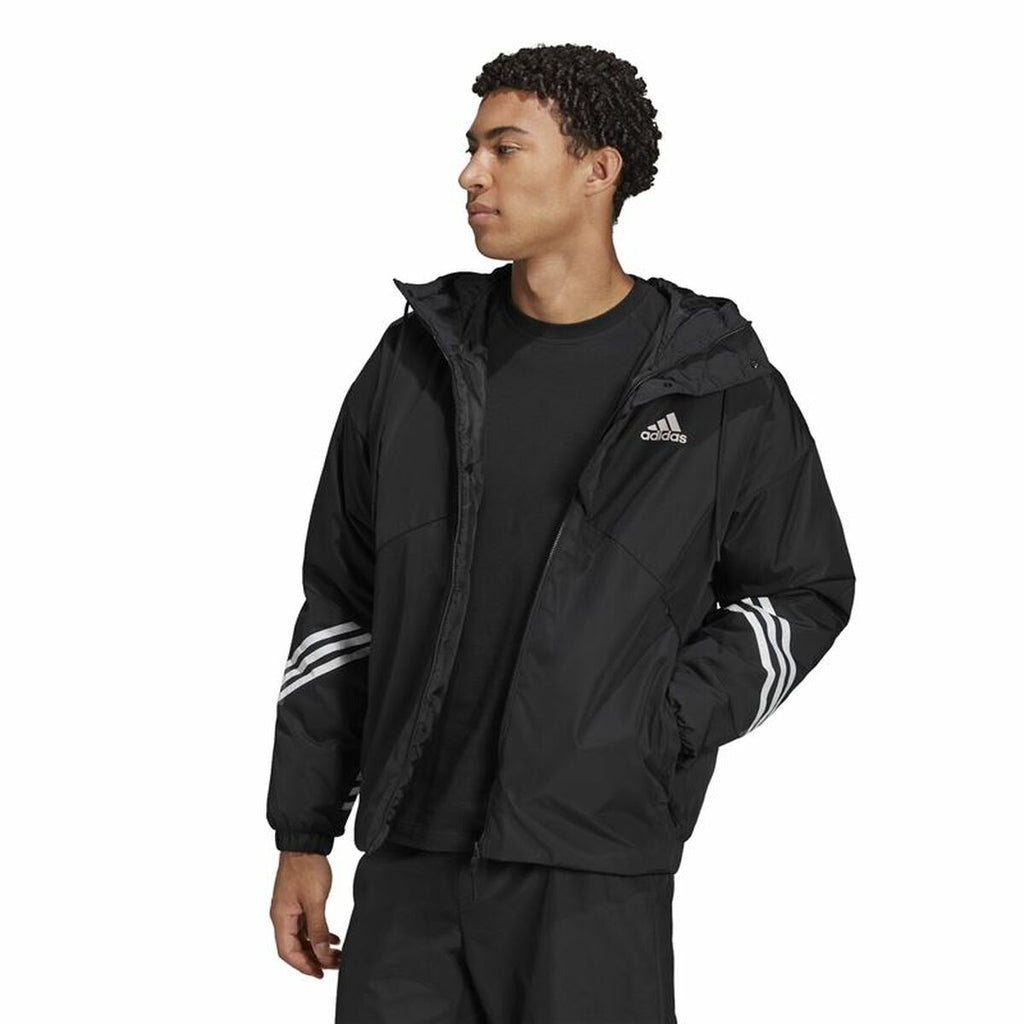 Adidas Back to Sport Men's Jacket - Black - product image 19
