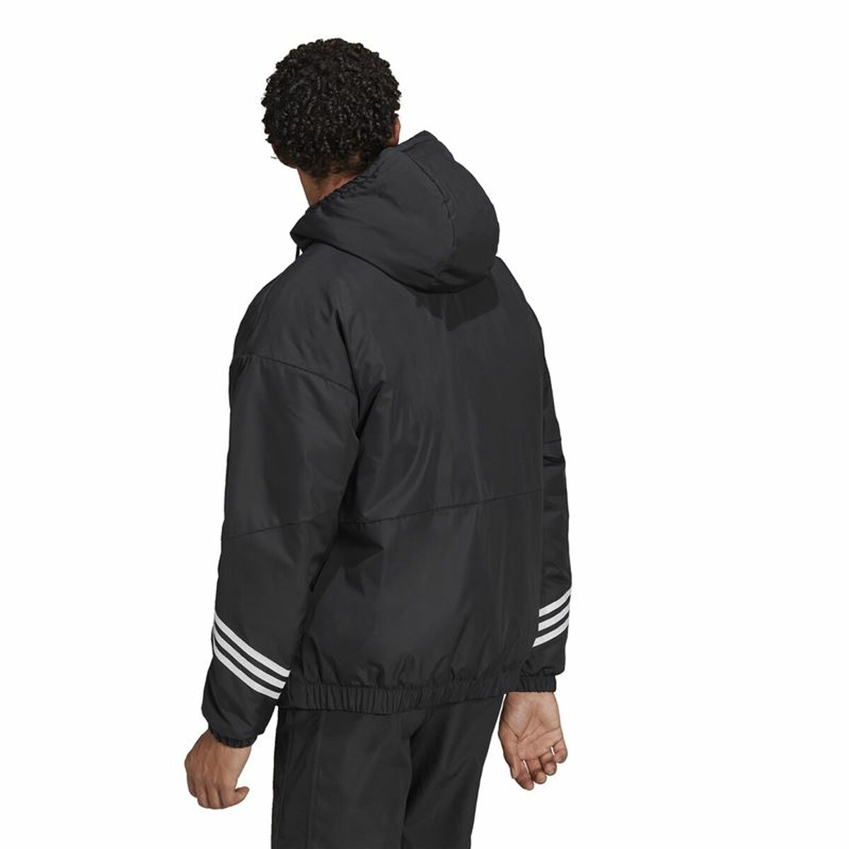 Adidas Back to Sport Men's Jacket - Black - product image 18