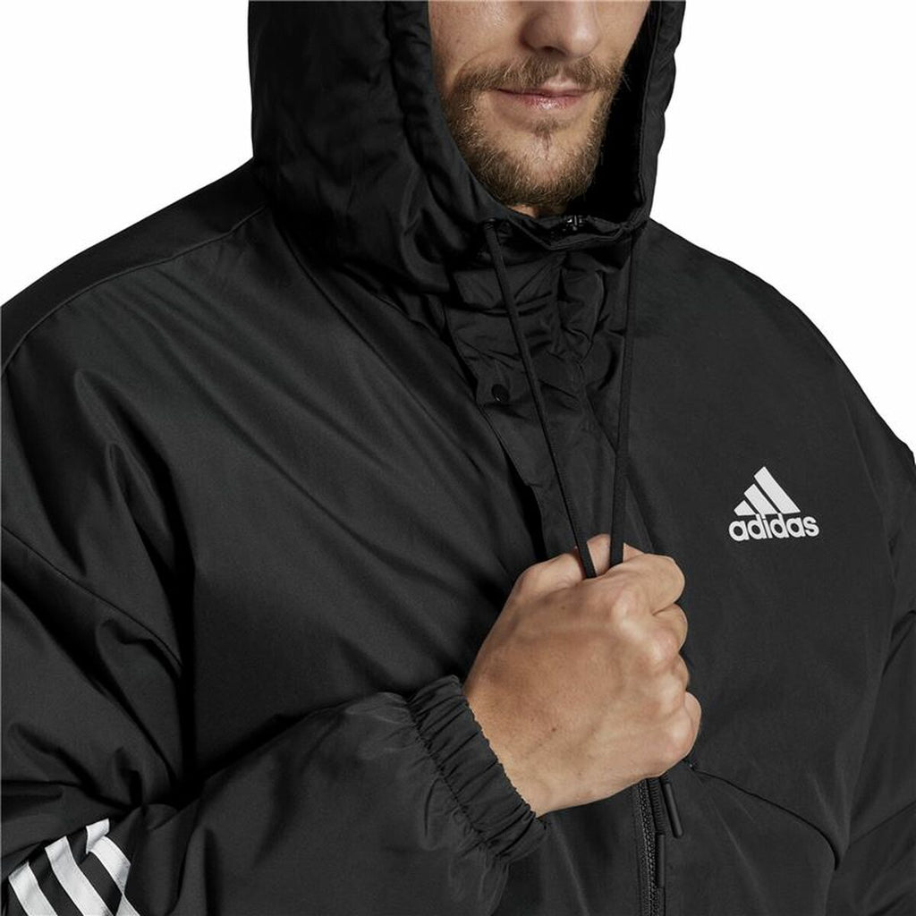 Adidas Back to Sport Men's Jacket - Black - product image 5