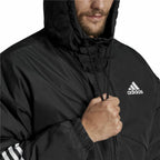 Adidas Back to Sport Men's Jacket - Black - product image 8
