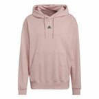 Adidas Essentials Men's Hoodie - Pink - product image 4