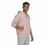 Adidas Essentials Men's Hoodie - Pink - product image 19