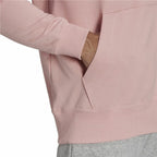 Adidas Essentials Men's Hoodie - Pink - product image 10