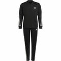 Adidas G3S PES TS H57226 Girls' Tracksuit - Black