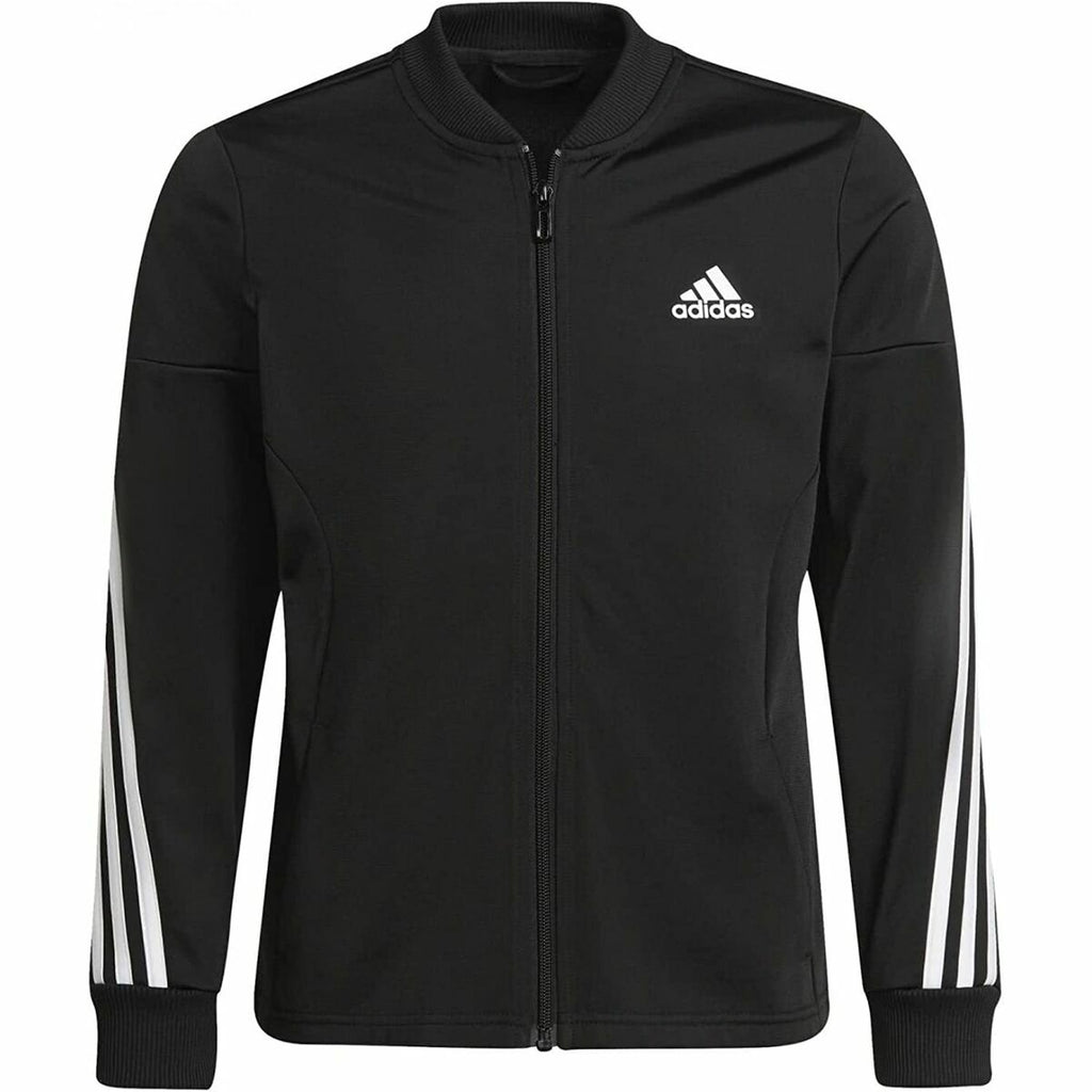 Adidas G3S PES TS H57226 Girls' Tracksuit - Black - product image 42