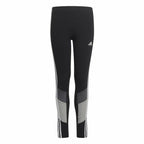 Adidas Colorblock Girls' Leggings - Black - product image 2