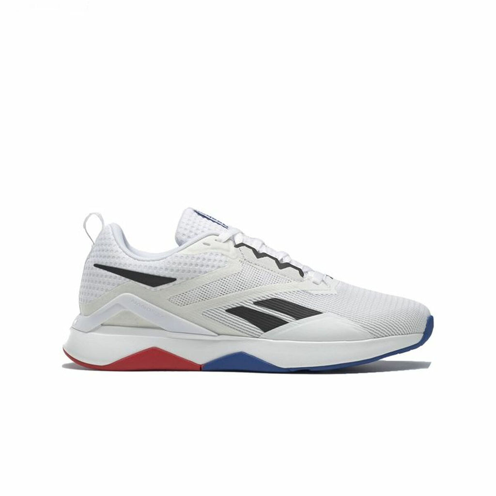 Reebok Herren Sneaker Nanoflex Weiß Herren – 42.5