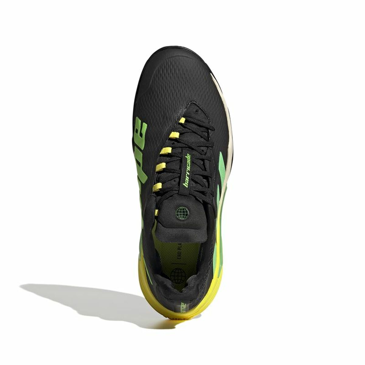 Adidas Barricade Men's Tennis Shoes - Black - product image 14