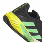 Adidas Barricade Men's Tennis Shoes - Black - product image 5