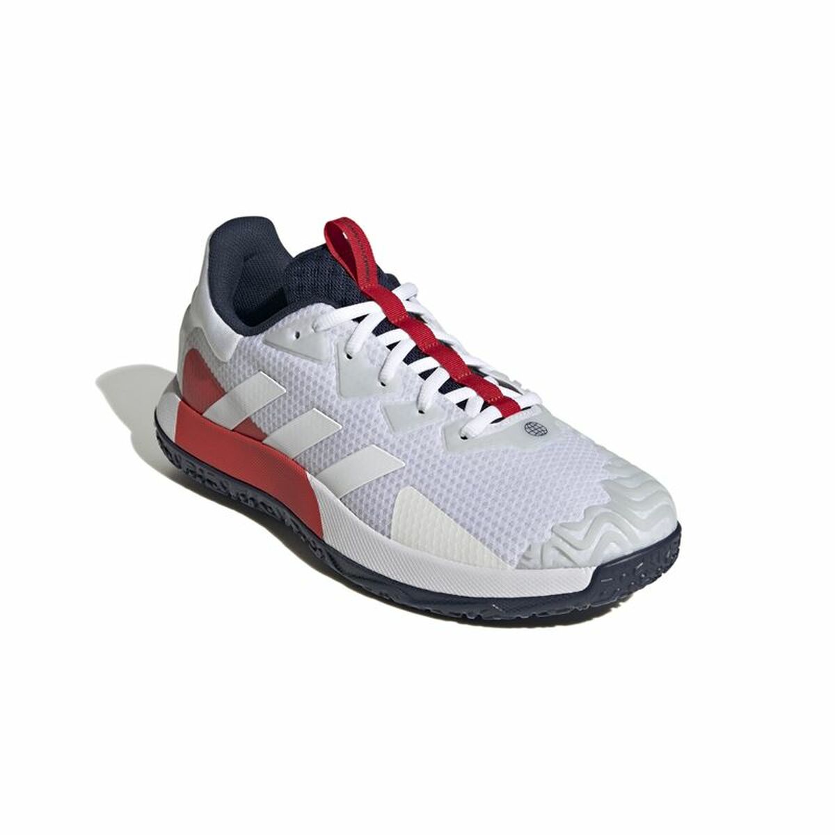 Adidas Solematch Control Men's Tennis Shoes - White - product image 11