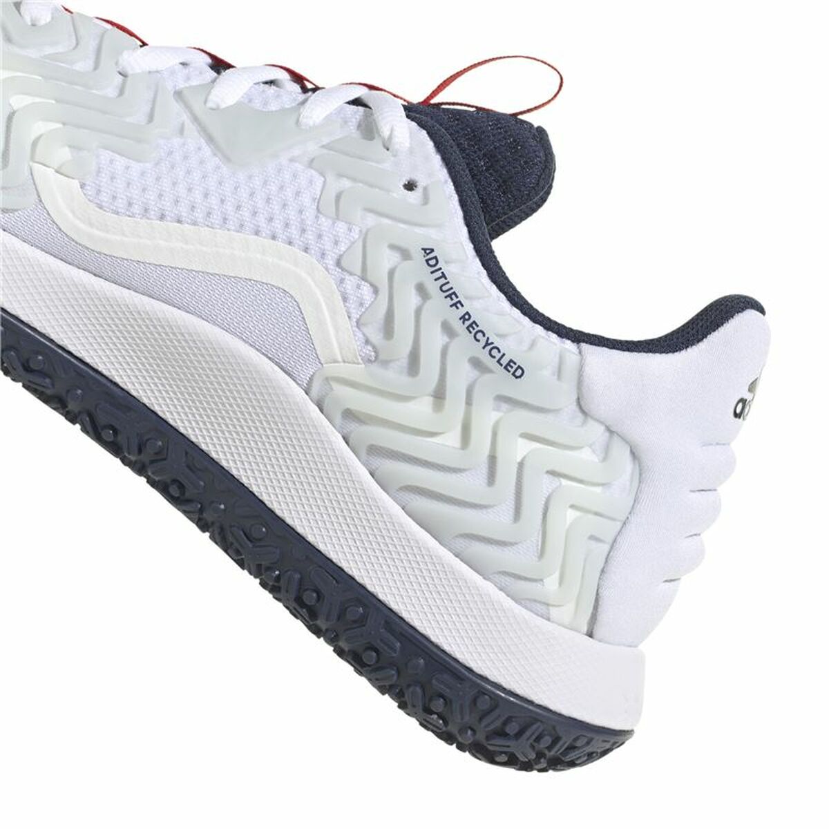 Adidas Solematch Control Men's Tennis Shoes - White - product image 7